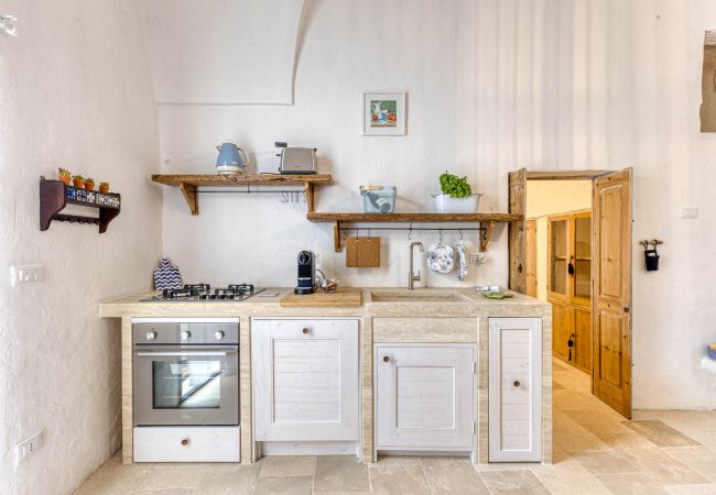 Villa in Salve - Ganzes Haus mit privatem Pool 5 km vom Meer Villa in Salve - Ganzes Haus mit privatem Pool 5 km vom Meer