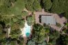Villa in Fasano - Charmantes Haus mit beheizbarem Pool & Park Villa in Fasano - Charmantes Haus mit beheizbarem Pool & Park