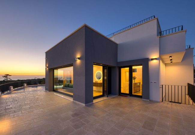 Villa in Leuca - Grandiose villa mit beheiztem Pool & 270°-Panorama Villa in Leuca - Grandiose villa mit beheiztem Pool & 270°-Panorama