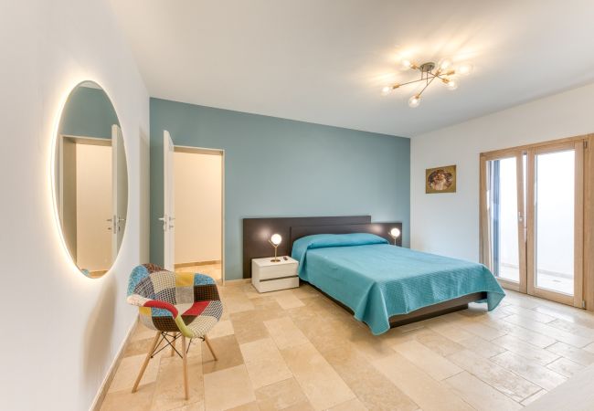 Villa in Leuca - Grandiose villa mit beheiztem Pool & 270°-Panorama Villa in Leuca - Grandiose villa mit beheiztem Pool & 270°-Panorama