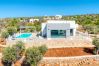 Villa in Leuca - Grandiose villa mit beheiztem Pool & 270°-Panorama Villa in Leuca - Grandiose villa mit beheiztem Pool & 270°-Panorama