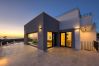 Villa in Leuca - Grandiose villa mit beheiztem Pool & 270°-Panorama Villa in Leuca - Grandiose villa mit beheiztem Pool & 270°-Panorama
