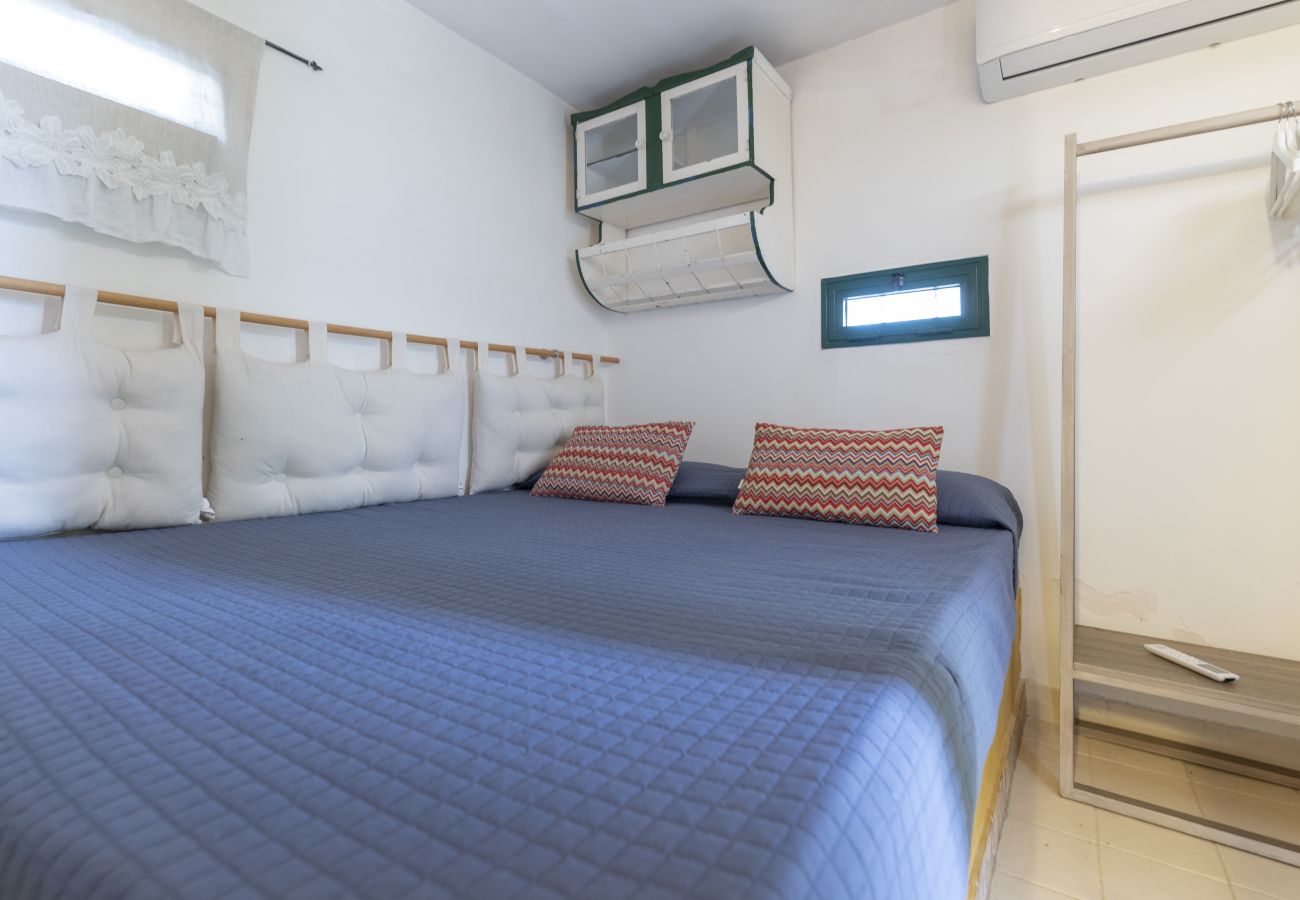 Villa in Ostuni - Gemütliches Sommerhaus mit kl. Pool & Garten