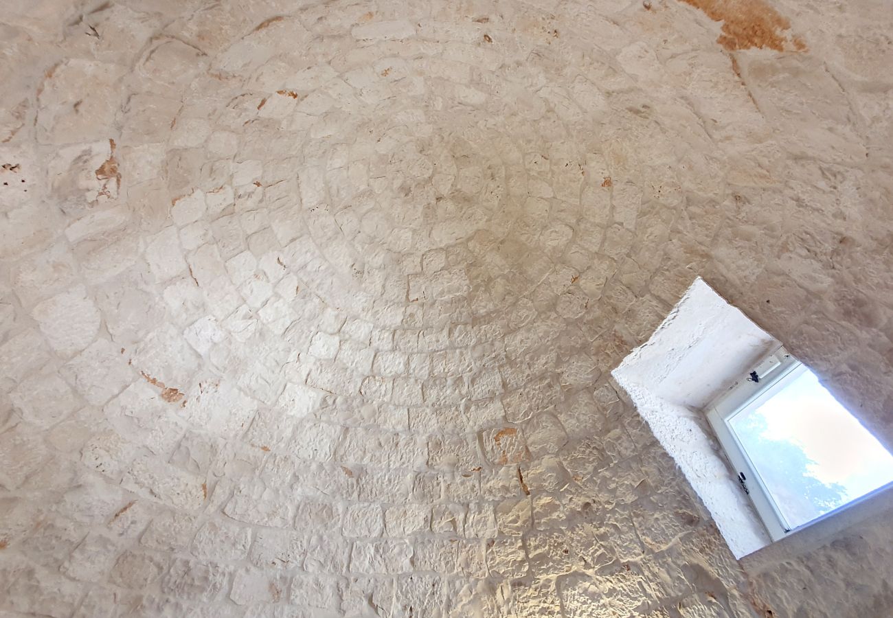 Villa in Cisternino - Charmantes Trulli-Anwesen mit Pool