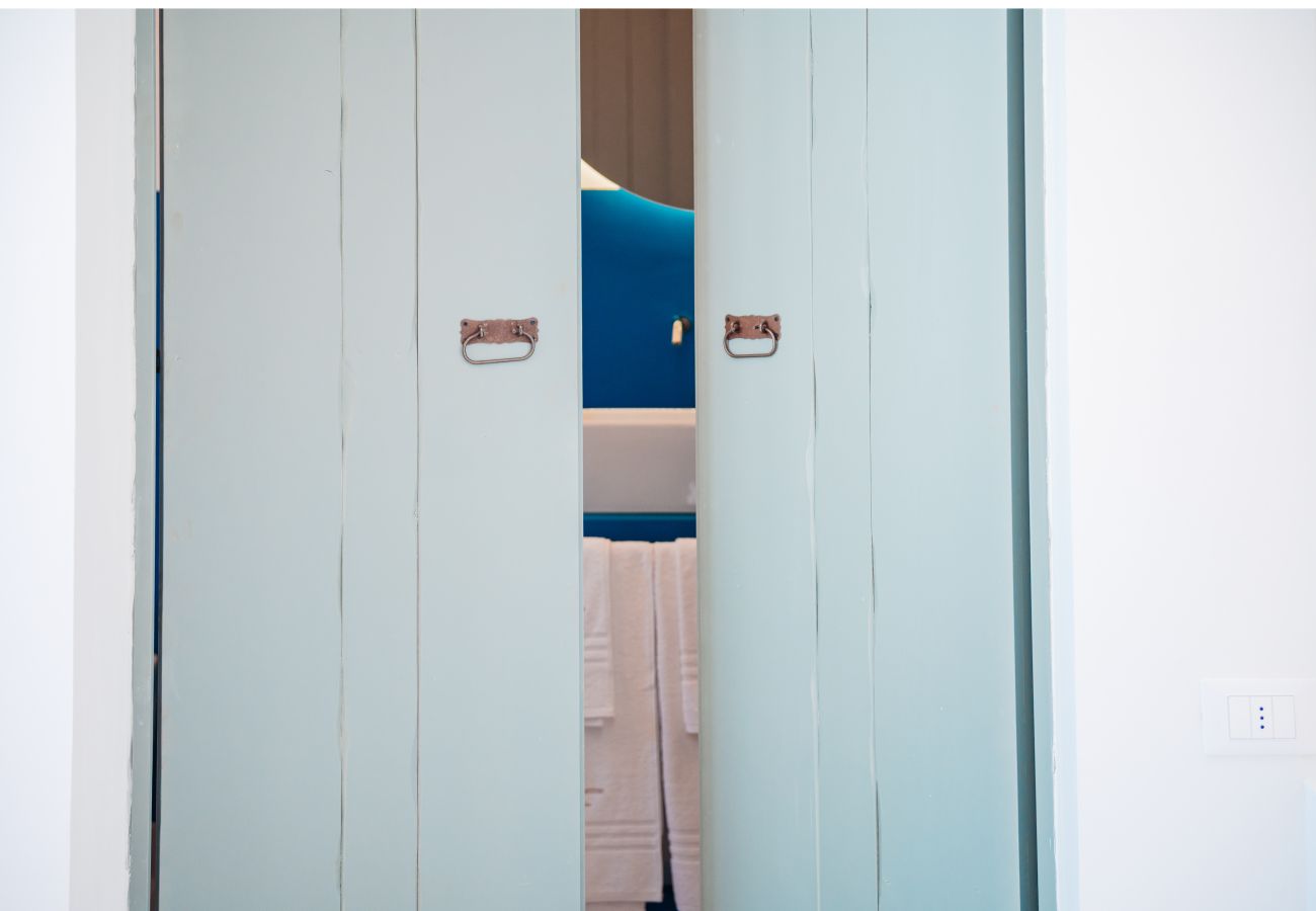 Villa in San Cassiano - Stilvolles Anwesen mit Pool im alten Städtchen