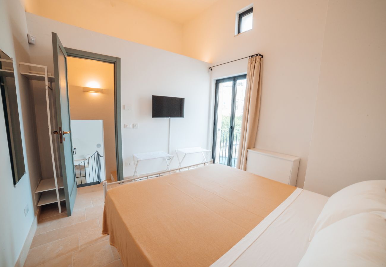 Villa in San Cassiano - Stilvolles Anwesen mit Pool im alten Städtchen