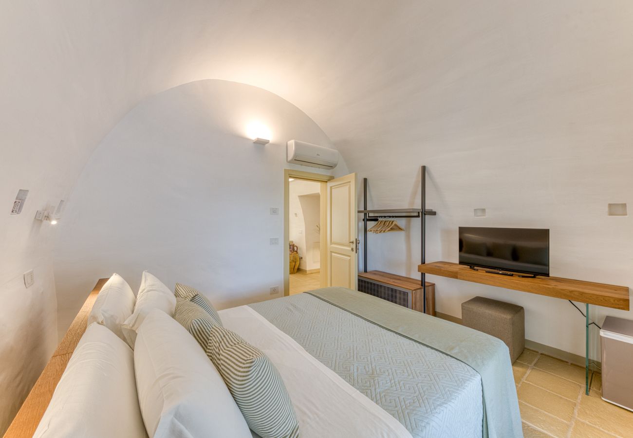 Villa in Ugento - Wunderschöne Designvilla mit Pool und Garten