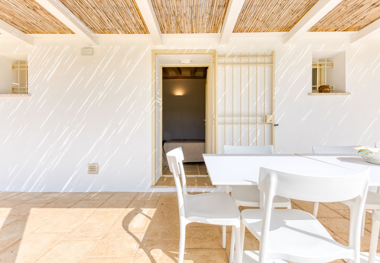 Villa in Ugento - Wunderschöne Designvilla mit Pool und Garten