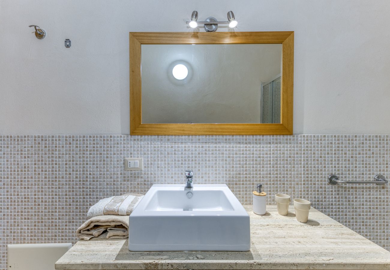 Villa in Casarano - Gesamtes Landanwesen mit Pool - alleinige Nutzung
