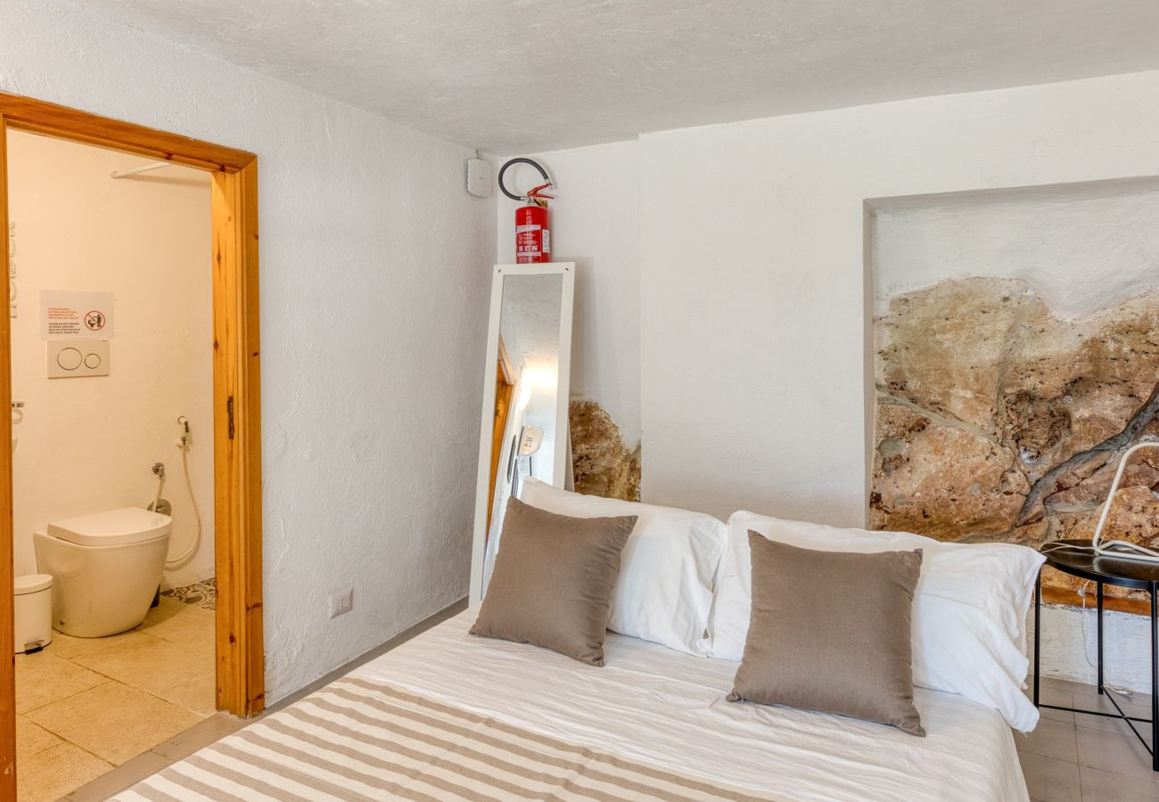 Villa in Castro - Atemberaubende Whirlpool-Villa mit Meerzugang (Haus B)