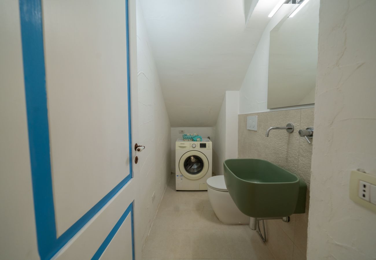 Villa in Leuca - Ein Juwel: Kleines, antikes Landhaus mit Pool