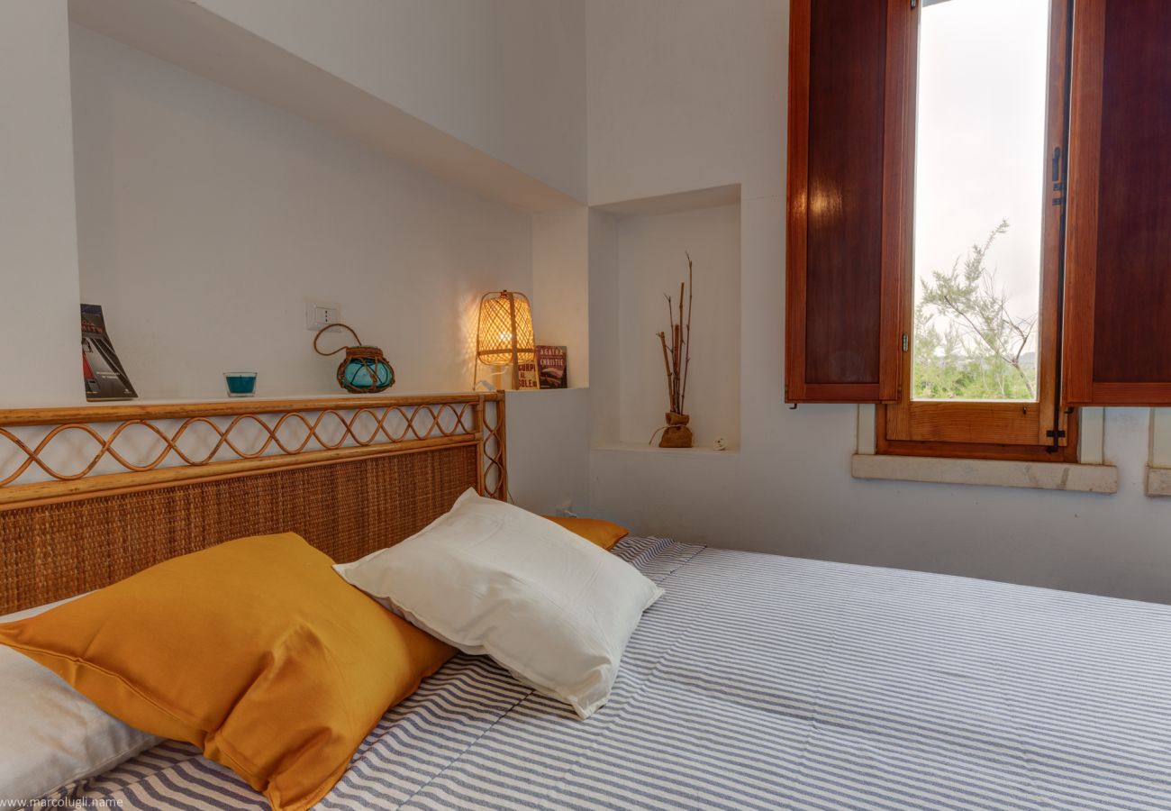 House in Leuca - Wonderful seaview w/ direct sea access & jacuzzi