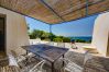 House in Leuca - Wonderful seaview w/ direct sea access & jacuzzi