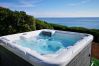House in Leuca - Wonderful seaview w/ direct sea access & jacuzzi