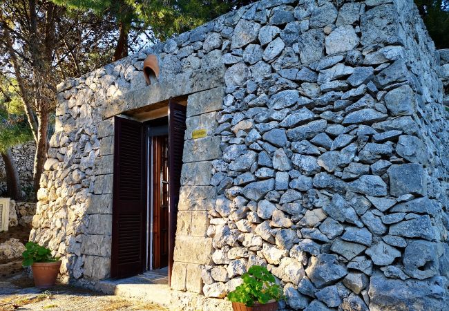 Trullo in Castro - Romantic trullo with sea access and stunning views (house G) Trullo in Castro - Romantic trullo with sea access and stunning views (house G)