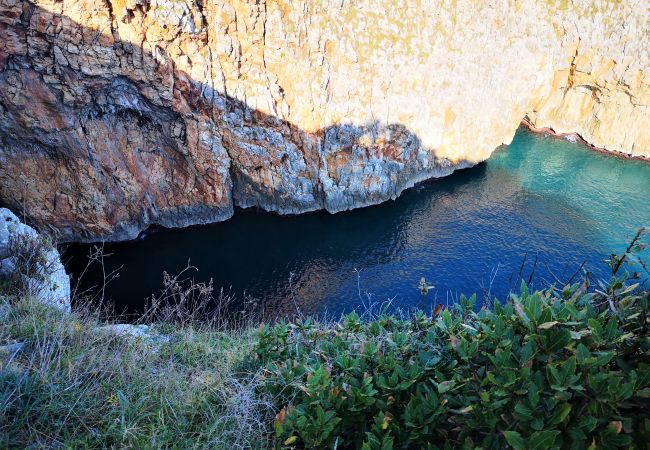 Trullo in Castro - Romantic trullo with sea access and stunning views (house G) Trullo in Castro - Romantic trullo with sea access and stunning views (house G)