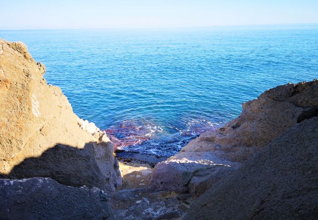 Trullo in Castro - Romantic trullo with sea access and stunning views (house G) Trullo in Castro - Romantic trullo with sea access and stunning views (house G)