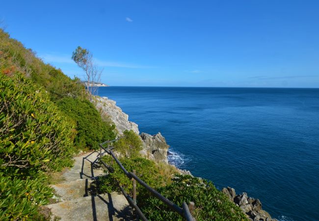Trullo in Castro - Romantic trullo with sea access and stunning views (house G) Trullo in Castro - Romantic trullo with sea access and stunning views (house G)