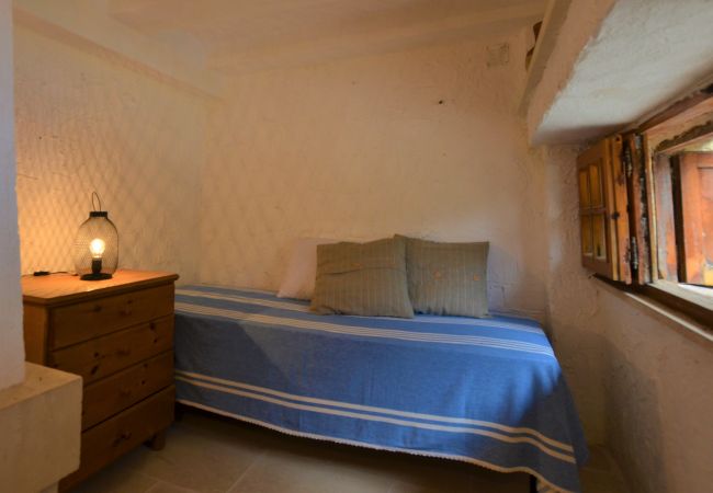 Trullo in Castro - Romantic trullo with sea access and stunning views (house G) Trullo in Castro - Romantic trullo with sea access and stunning views (house G)