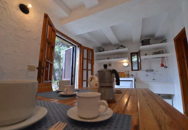 Trullo in Castro - Romantic trullo with sea access and stunning views (house G) Trullo in Castro - Romantic trullo with sea access and stunning views (house G)