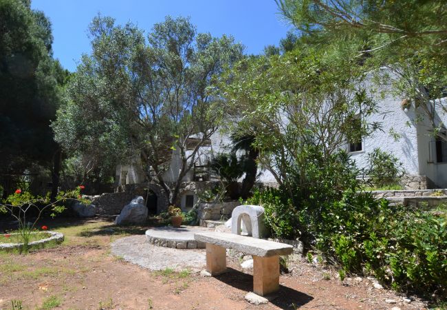 House in Castro - Large villa with sea access (house D) House in Castro - Large villa with sea access (house D)