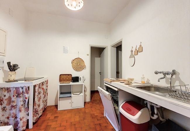 House in Castro - Large villa with sea access (house D) House in Castro - Large villa with sea access (house D)