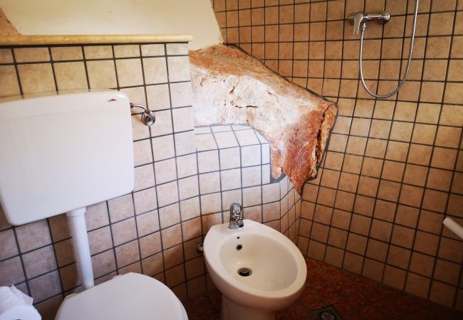 House in Castro - Large villa with sea access (house D) House in Castro - Large villa with sea access (house D)