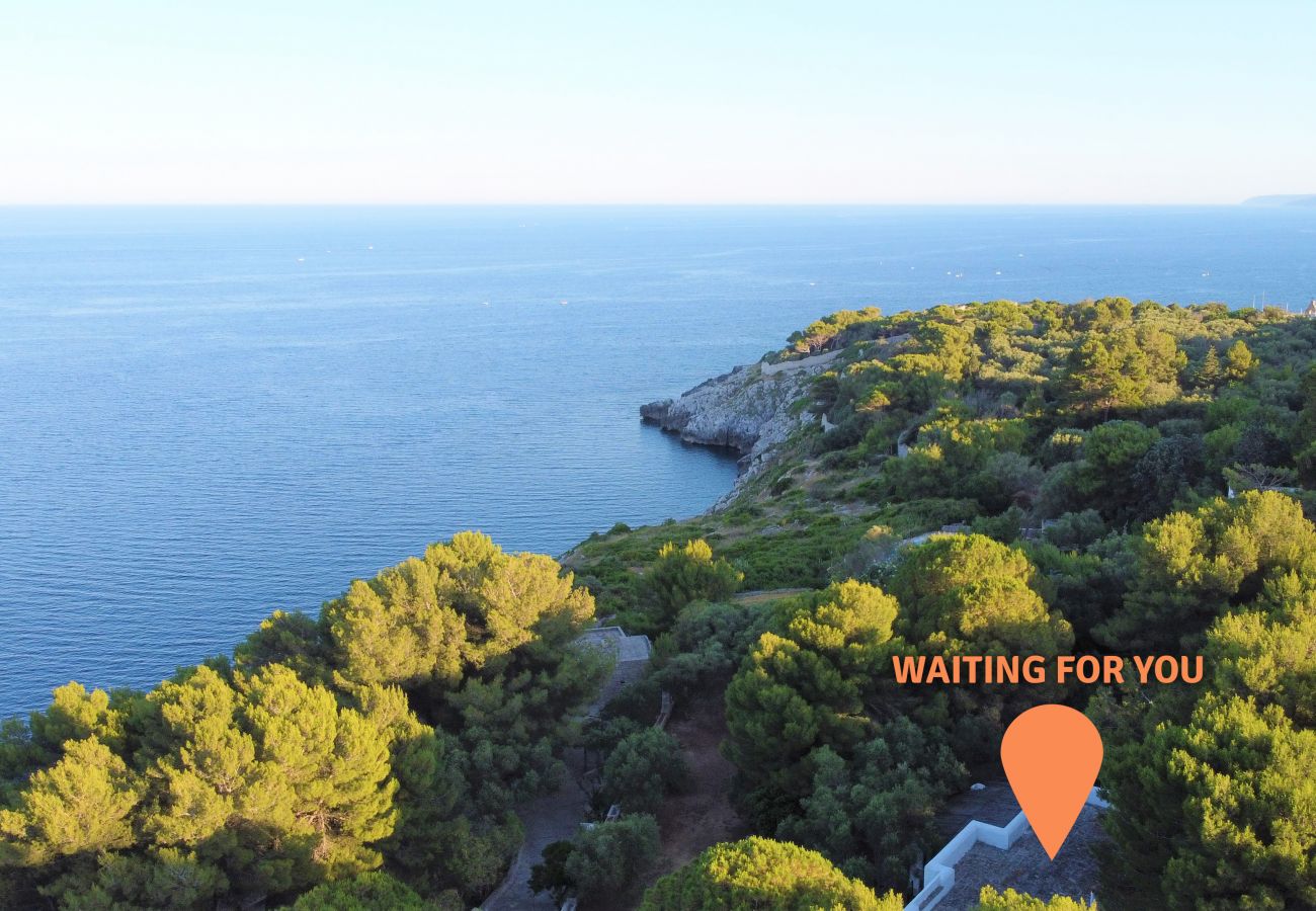 House in Castro - Large villa with sea access (house D)
