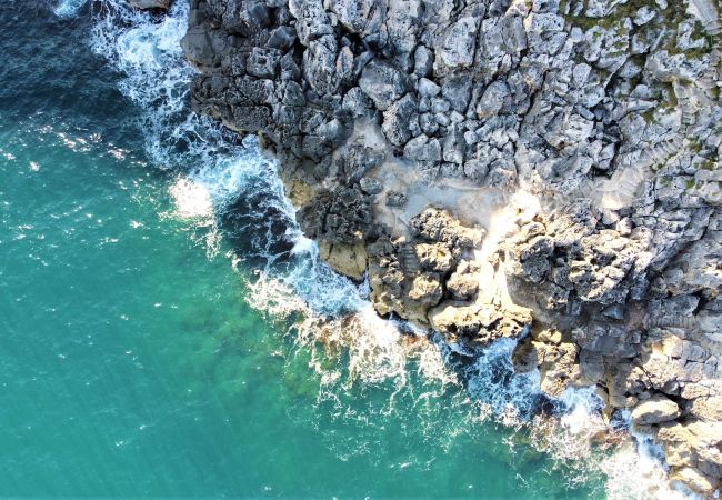 Villa in Castro - Breathtaking whirlpool villa&office w/ sea access Villa in Castro - Breathtaking whirlpool villa&office w/ sea access