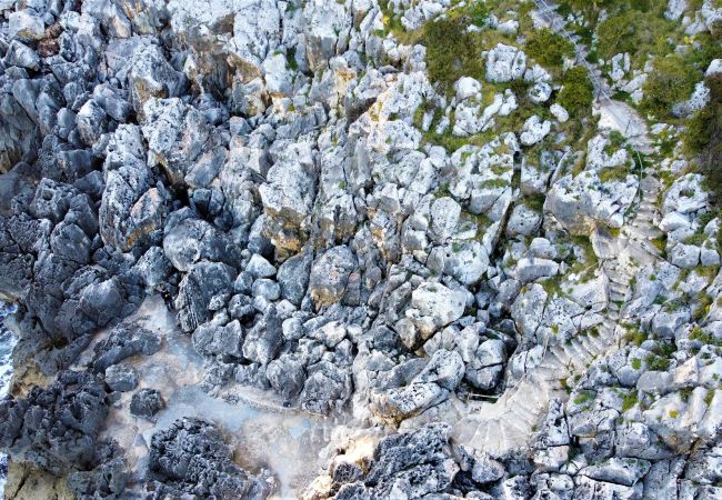 Villa in Castro - Breathtaking whirlpool villa&office w/ sea access Villa in Castro - Breathtaking whirlpool villa&office w/ sea access