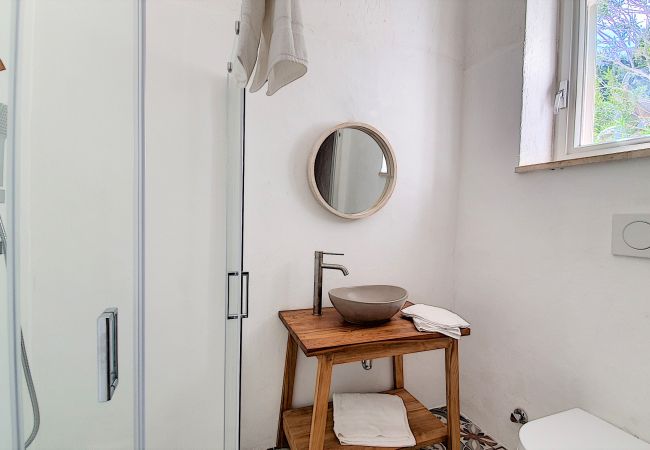 Villa in Castro - Breathtaking whirlpool villa&office w/ sea access Villa in Castro - Breathtaking whirlpool villa&office w/ sea access