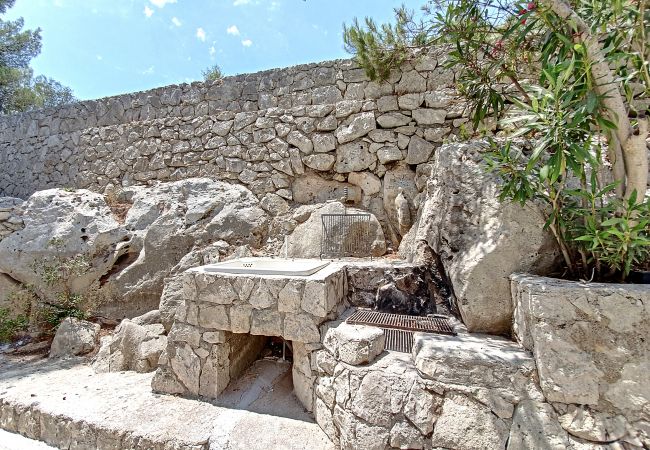 Villa in Castro - Breathtaking whirlpool villa&office w/ sea access Villa in Castro - Breathtaking whirlpool villa&office w/ sea access