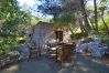 Trullo in Castro - Little trullo with private sea access (house E)
