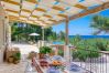 Villa in Torre Pali - Sea view pool villa w/ garden, 2km from sand