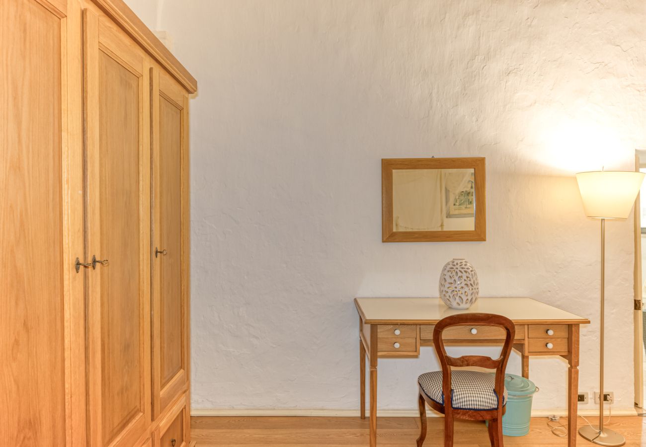House in Patù - Pool house in the park, 7km from the sandy beaches (C)