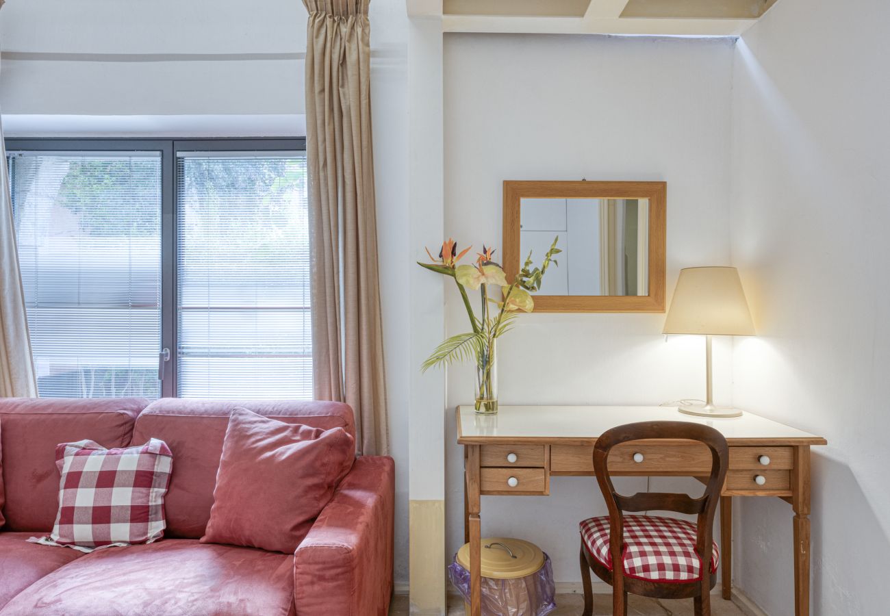 House in Patù - Cozy house with pool and park (B)