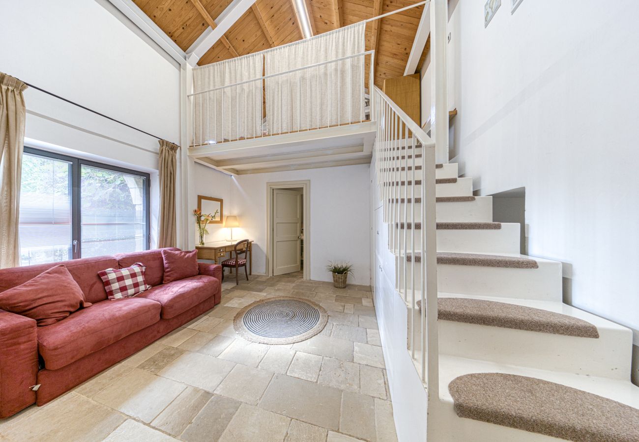 House in Patù - Cozy house with pool and park (B)
