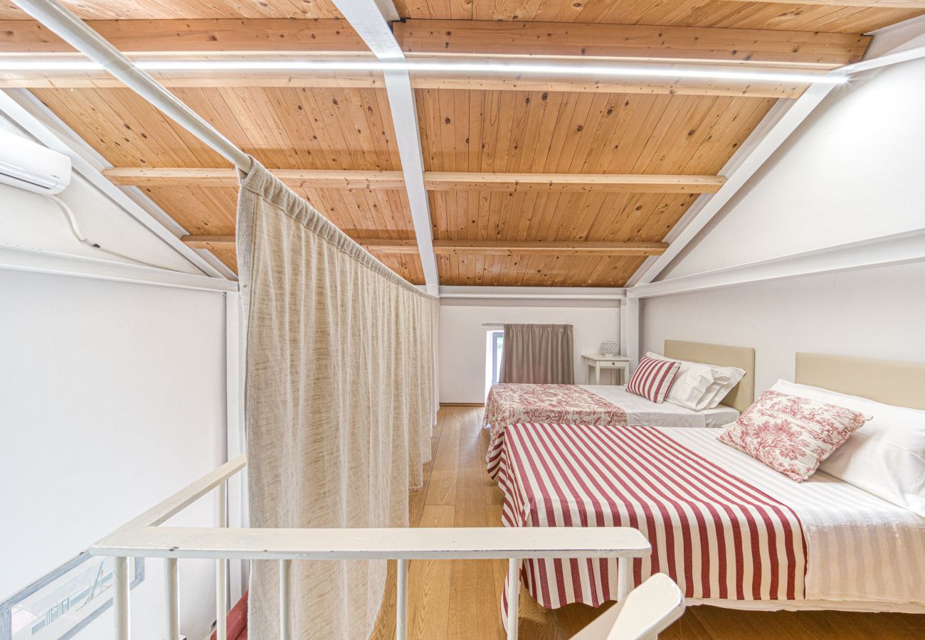 House in Patù - Cozy house with pool and park (B)