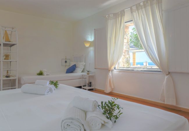 Villa in Gagliano del Capo - Large villa with outdoor jacuzzi over the sea Villa in Gagliano del Capo - Large villa with outdoor jacuzzi over the sea