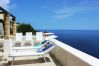 Villa in Gagliano del Capo - Large villa with outdoor jacuzzi over the sea Villa in Gagliano del Capo - Large villa with outdoor jacuzzi over the sea