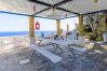 Villa in Gagliano del Capo - Large villa with outdoor jacuzzi over the sea Villa in Gagliano del Capo - Large villa with outdoor jacuzzi over the sea