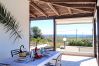 House in Salve - House on the sandy beach of the 