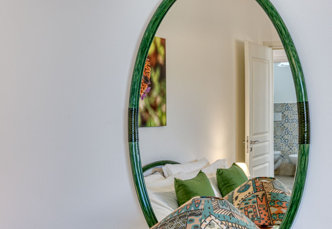 House in Pescoluse - Cozy house with pool 1km from sandy beach in Pescoluse