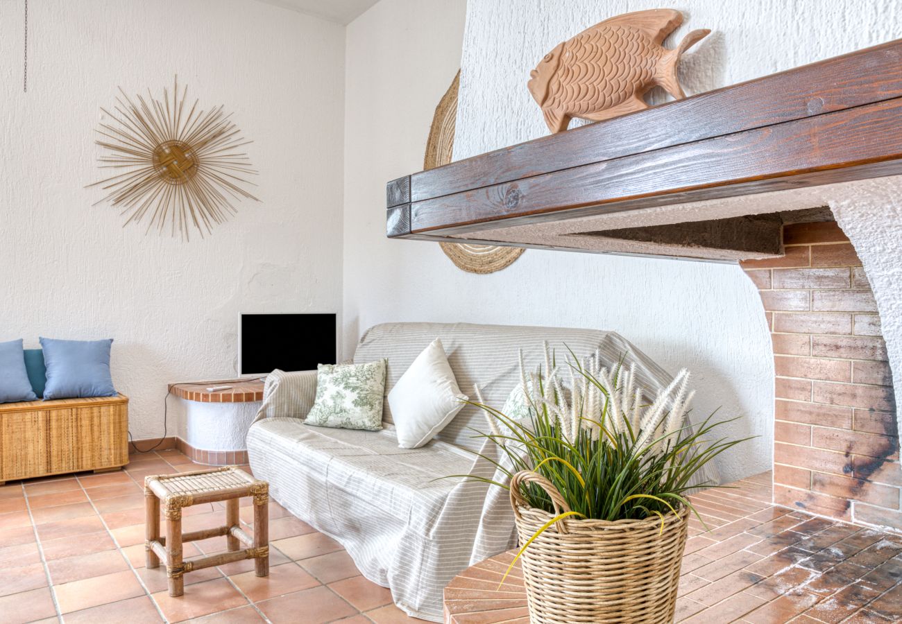 House in Pescoluse - Cozy house with pool 1km from sandy beach in Pescoluse