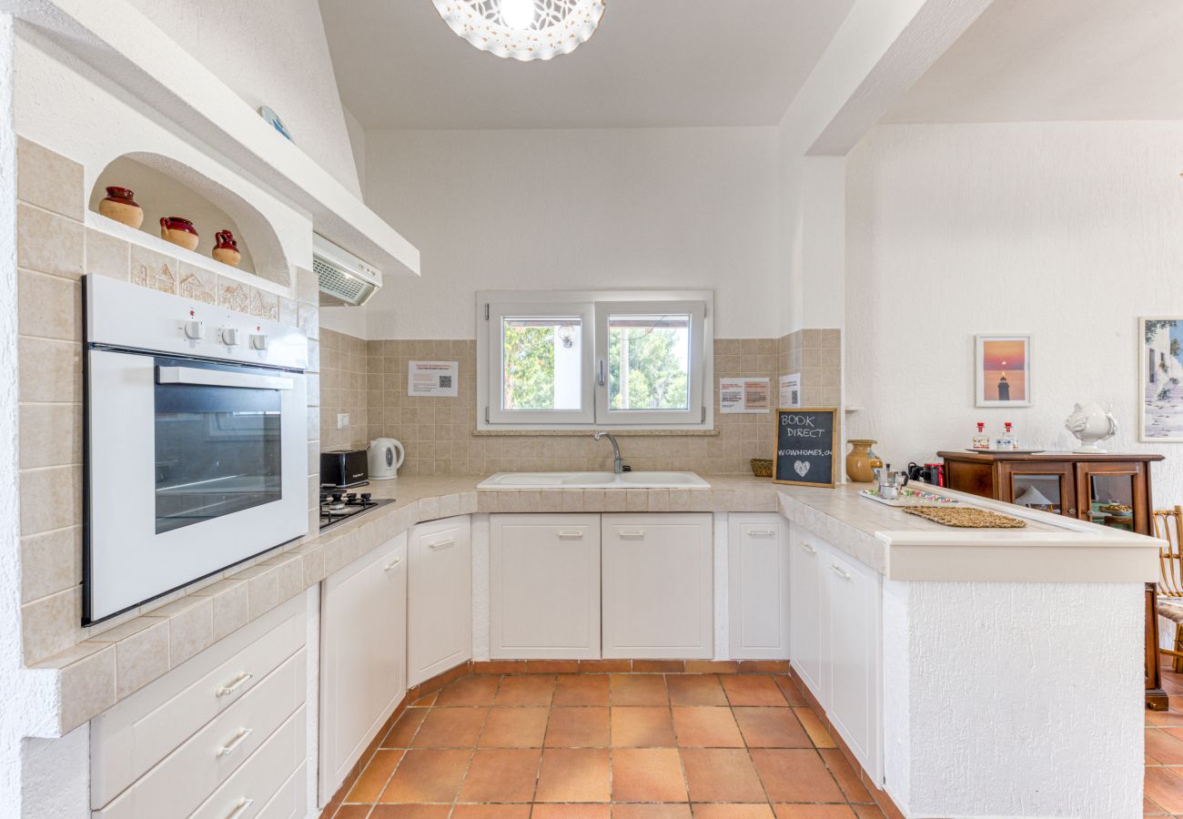 House in Pescoluse - Cozy house with pool 1km from sandy beach in Pescoluse