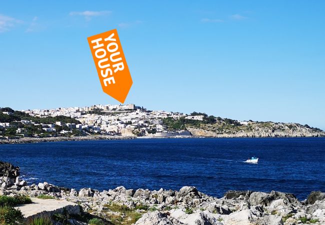 House in Castro - Outdoor jacuzzi in old town w/ fantastic sea view House in Castro - Outdoor jacuzzi in old town w/ fantastic sea view