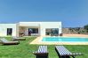 Villa in Leuca - Modern 5-star villa, heated pool 1km from the sea