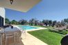 Villa in Leuca - Modern 5-star villa, heated pool 1km from the sea