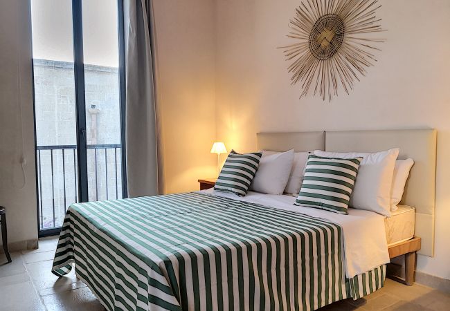 Studio in Patù - Studio with large pool in the picturesque town of Patù (F) Studio in Patù - Studio with large pool in the picturesque town of Patù (F)