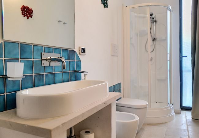 Studio in Patù - Studio with large pool in the picturesque town of Patù (F) Studio in Patù - Studio with large pool in the picturesque town of Patù (F)